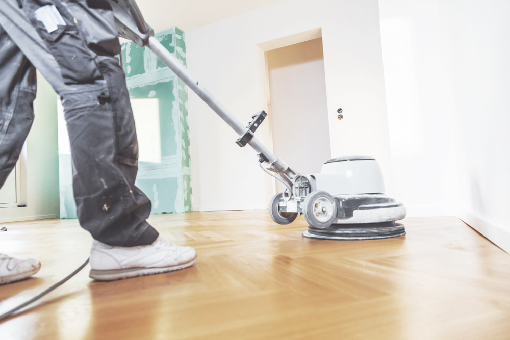 Wood Floor Sanding Prep: Clearing, Cleaning, and Planning